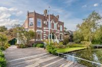 Foto van een aangekochte woning (Burgemeester Colijnstraat, Boskoop)