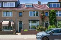 Foto van een aangekochte woning (Velserduinweg, IJmuiden)