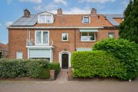 Foto van een aangekochte woning (Koningin Julianalaan, Voorschoten)