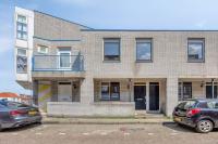 Foto van een aangekochte woning (Brugmanstraat, Schiedam)