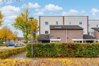 Foto van een aangekochte woning (Goedenrade, Den Bosch)