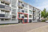 Foto van een aangekochte woning (Motetpad, Nijmegen)