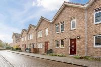 Foto van een aangekochte woning (Nimfkruidstraat, Almere)