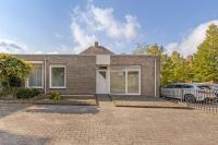 Foto van een aangekochte woning (Aloysiushof, Zegge)