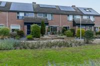 Foto van een aangekochte woning (Dwarsakkers, Amerongen)
