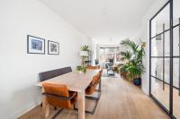 Foto van een aangekochte woning (van de Wateringelaan, Voorburg)