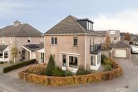 Foto van een aangekochte woning (Elzendreef, Geffen)