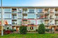 Foto van een aangekochte woning (Brinkendael, Baarn)