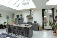 Foto van een aangekochte woning (Neuweg, Hilversum)