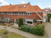 Foto van een aangekochte woning (Van de Sande Bakhuyzenstraat, Hilversum)