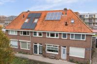 Foto van een aangekochte woning (Emmastraat, Gouda)