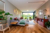Foto van een aangekochte woning (Vuurplaat, Rotterdam)