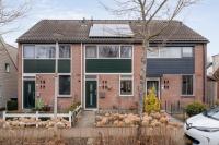 Foto van een aangekochte woning (Tubantiastraat, Enschede)