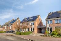 Foto van een aangekochte woning (Wilgenstuk, Hardenberg)