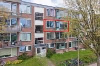 Foto van een aangekochte woning (Beethovenlaan, Zwolle)