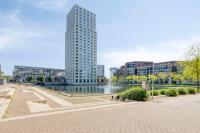 Foto van een aangekochte woning (Hofvijver, Den Bosch)