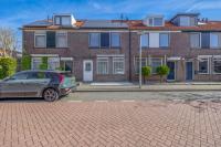 Foto van een aangekochte woning (Bonenakker, Waddinxveen)