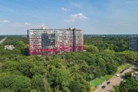 Foto van een aangekochte woning (Laan van Vollenhove, Zeist)
