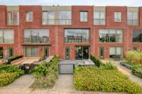 Foto van een aangekochte woning (Ottodreef, Dronten)