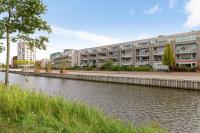 Foto van een aangekochte woning (Burgemeester de Dreuplein, Assen)